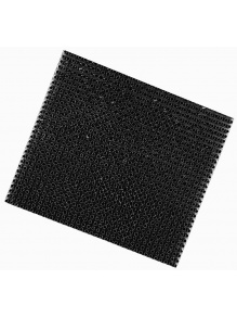 Wycieraczka zewnętrzna do przyczepy kampera Klip 60x40 cm Black - Arisol