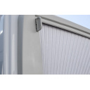 Roleta zaciemniająca Side Window DarkStar szyba boczna prawa + lewa Ducato/Boxer/Jumper 06/2006-09/2021 - Brunner