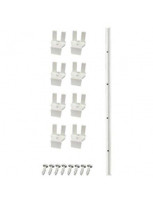 Zestaw montażowy do okna RoofStar 7 Kit grubość dachu 33-45 mm - Brunner