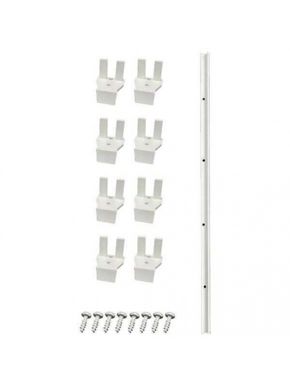 Zestaw montażowy do okna RoofStar 7 Kit grubość dachu 33-45 mm - Brunner