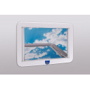 Okno dachowe RoofStar 7 z wentylatorem, bez wymuszonej wentylacji z oświetleniem LED 500x700 mm  - Brunner