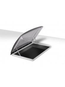 Okno dachowe RoofStar 7 z wentylatorem, bez wymuszonej wentylacji 500x700 mm  - Brunner