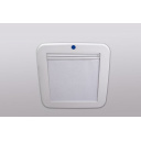 Okno dachowe RoofStar 4 bez wymuszonej wentylacji z oświetleniem LED 400x400 mm - Brunner