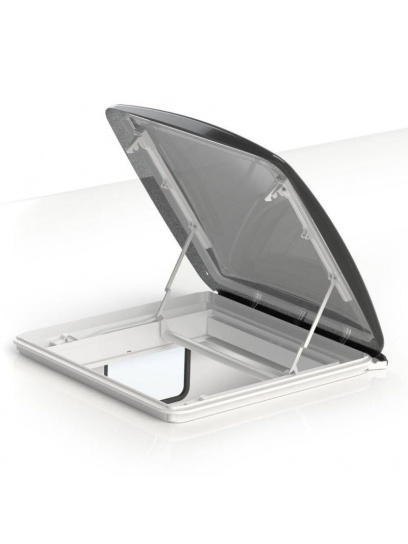 Okno dachowe RoofStar 4 bez wymuszonej wentylacji z oświetleniem LED 400x400 mm - Brunner