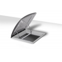 Okno dachowe RoofStar 4 bez wymuszonej wentylacji 400x400 mm - Brunner