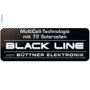 Kompletny system solarny MT 110 MC 110W