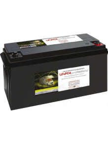 Akumulator pokładowy LiFePO 180Ah