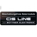 Moduł solarny monokrystaliczny MT-SM 210 Wp - Büttner