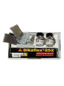 Zestaw klejów do dwóch paneli słonecznych