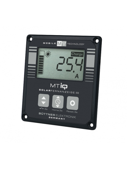 Wyświetlacz zdalny MT Solar Remote Display III - Büttner