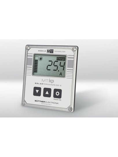 Zdalny wyświetlacz MT Solar II z kablem 5 m