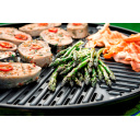 Grill gazowy Grillo Chef 2 BBQ 50 mbar