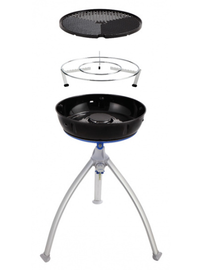 Grill gazowy Grillo Chef 2 BBQ 50 mbar