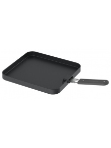 Płyta grillowa gładka 27x25 cm 2-Cook 3 - Cadac