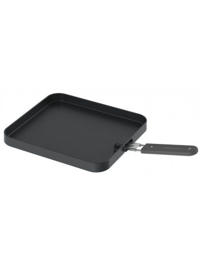 Płyta grillowa gładka 27x25 cm 2-Cook 3 - Cadac