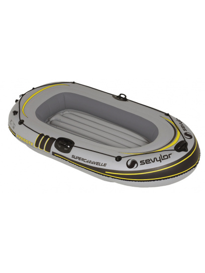 Zestaw turbiny SUPERCARAVELLE z pompą - CampinGaz