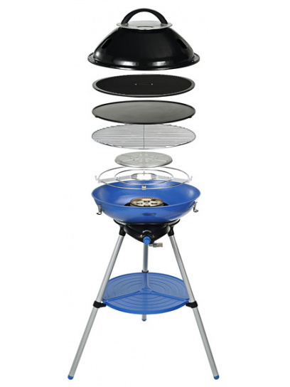 Grill gazowy Party Grill 600 z wokiem 50 mbar - CampinGaz