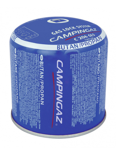 Kartusz, nabój gazowy przebijany C 206 GLS 190 g - CampinGaz
