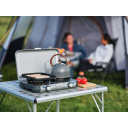 Kuchenka gazowa 2-palinkowa z grillem 2 Grill&Go CV 470 - CampinGaz