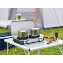 Kuchenka gazowa 2-palinkowa z grillem 2 Grill&Go CV 470 - CampinGaz