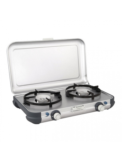 Kuchenka turystyczna Camping Kitchen 2 DE 50 mbar zapłon piezoelektryczny - CampinGaz