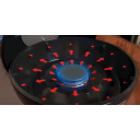 Grill gazowy stołowy 360 CV Copper - CampinGaz