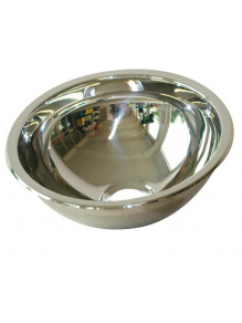 Umywalka okrągła do zabudowy Ø335 - Comet