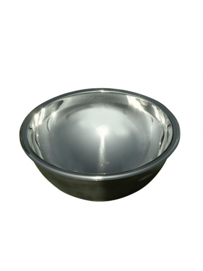 Umywalka okrągła stalowa Ø295 mm - Comet