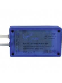 Zabezpieczenie pompy przed pracą na sucho 12 V max 45 W - Comet