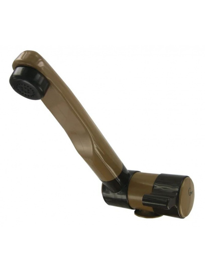 Kran London zimna woda brązowy/beżowy - Comet