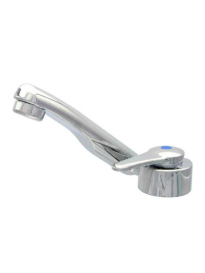 Bateria jednouchwytowa Florenz Standard zimna woda chrom - Comet