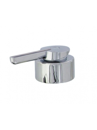 Bateria podblatowa z przyłączem prysznicowym Florenz Arona ciepła/zimna woda chrom - Comet