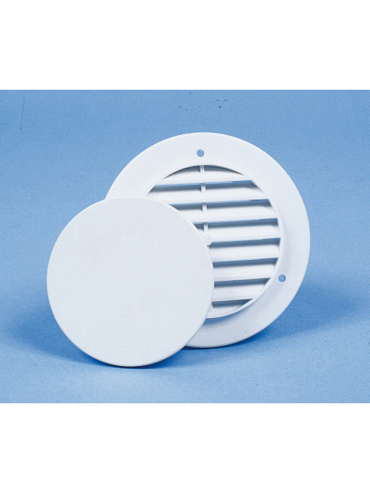 Wentylator ścienny z zaślepką - Comet