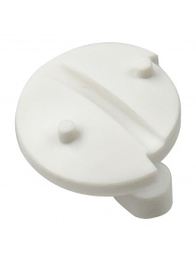 Zaślepka osłony zimowej kratki lodówki WA120/130 LS100/200/300 biała - Dometic