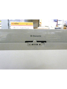 Suwak do zamka drzwiowego seria 7 szary - Dometic