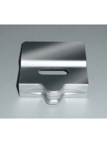 Suwak zamka drzwi lodówki serii 7 szczotkowane srebro - Dometic