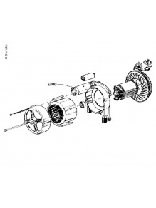 Rozrusznik do klimatyzacji Traveller 2500H - Dometic