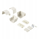 Osłona narożna z uchwytem DB1R do zabudowy - Dometic