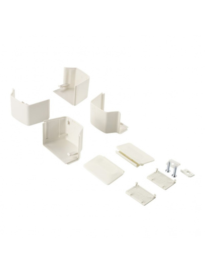 Osłona narożna z uchwytem DB1R do zabudowy - Dometic