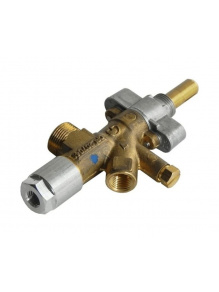 Zawór sterujący gazem 30/50 mbar do instalacji - Dometic