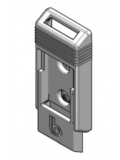 Płytka mocująca do stopek podporowych Prostor - Dometic