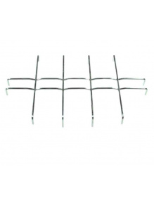 Ruszt typ 9 do urządzeń kuchennych SMEV - Dometic