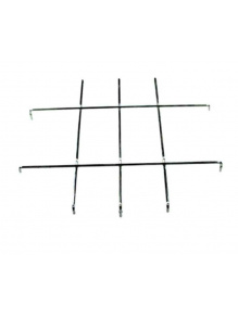 Ruszt typ 1 do urządzeń kuchennych SMEV - Dometic