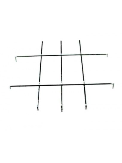 Ruszt typ 1 do urządzeń kuchennych SMEV - Dometic