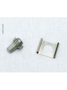 Zębatka do wałka giętkiego Flexwelle - Dometic