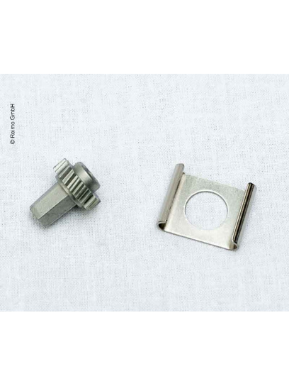 Zębatka do wałka giętkiego Flexwelle - Dometic