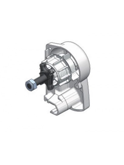 Zaślepka aluminiowa końcowa do PW1500/P500 - Dometic