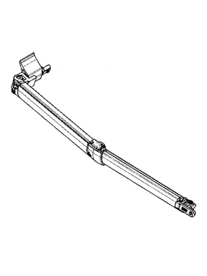 Ramię przegubowe prawe P500 1,0 m - Dometic