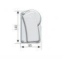 Markiza ścienna PerfectWall 1500 3,0 m - Dometic