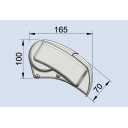 Markiza dachowa PerfectRoof 2500 3,75 m - Dometic